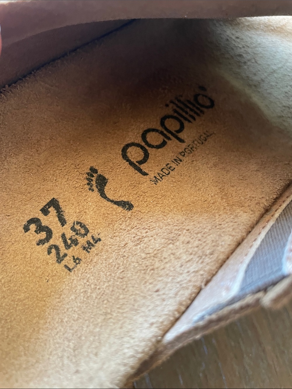 Papillio Birkenstock - Picture 4 of 4